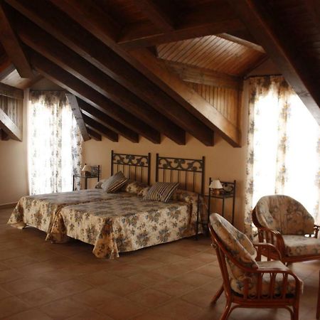 Casa Rural La Fragua グアダリクス・デ・ラ・シエラ エクステリア 写真