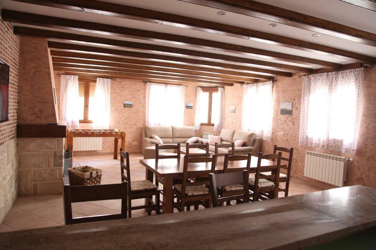 Casa Rural La Fragua グアダリクス・デ・ラ・シエラ エクステリア 写真