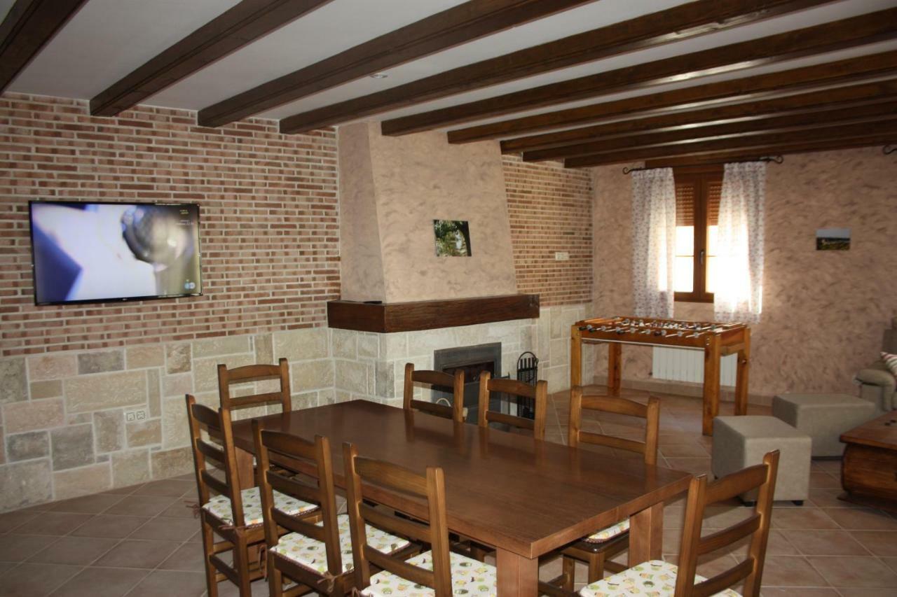 Casa Rural La Fragua グアダリクス・デ・ラ・シエラ エクステリア 写真